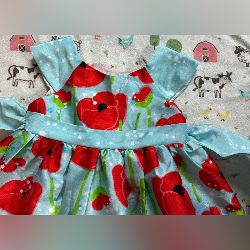 3T, Pippa & Julie Floral Dress - Picture 5 of 17